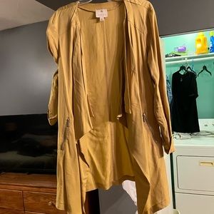 Ellane Rose duster